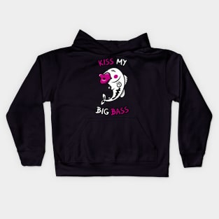 Kiss Kids Hoodie